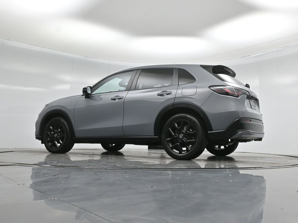 Used 2024 Honda HR-V Sport image 48