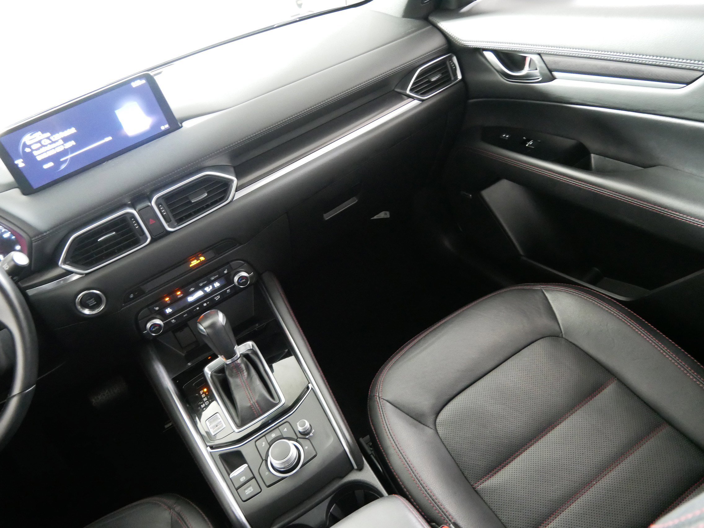 Used 2023 MAZDA CX-5 AWD 2.5 Turbo image 11