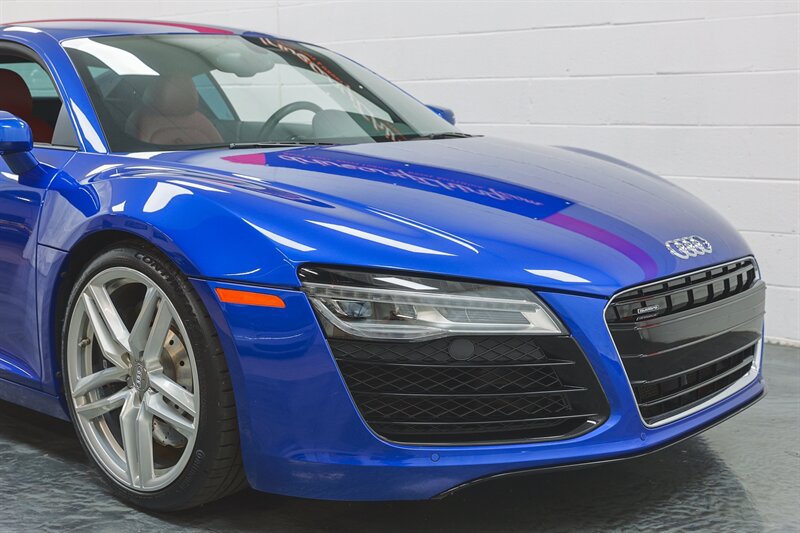 Used 2015 Audi R8 V8 AWD/4WD image 42