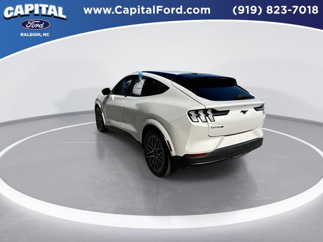 Certified 2025 Ford Mustang Mach-E Premium AWD/4WD image 6