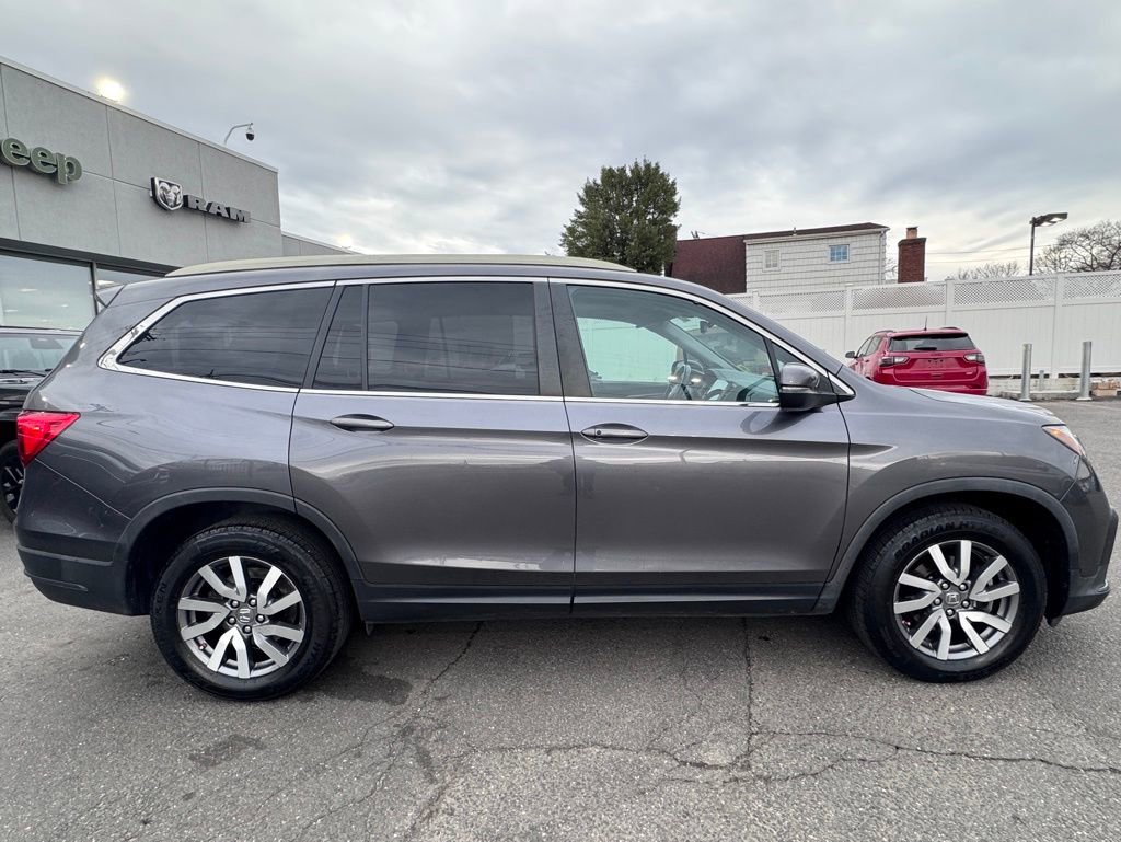 Used 2019 Honda Pilot EX-L image 8