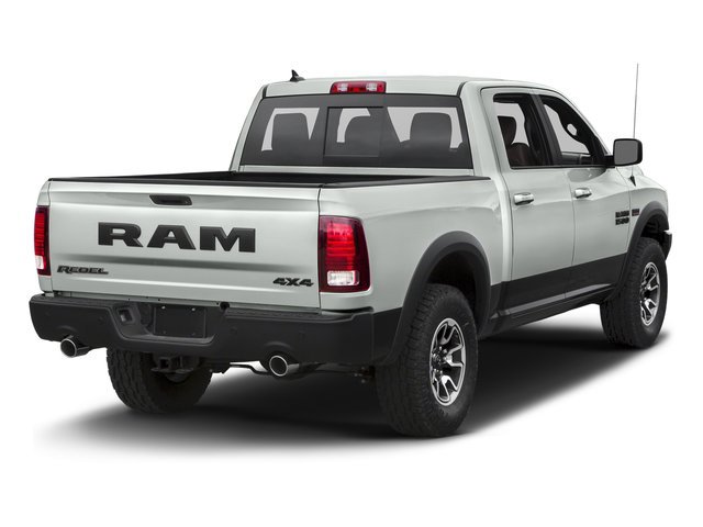 Used 2017 RAM 1500 Rebel w/ Luxury Group image 2