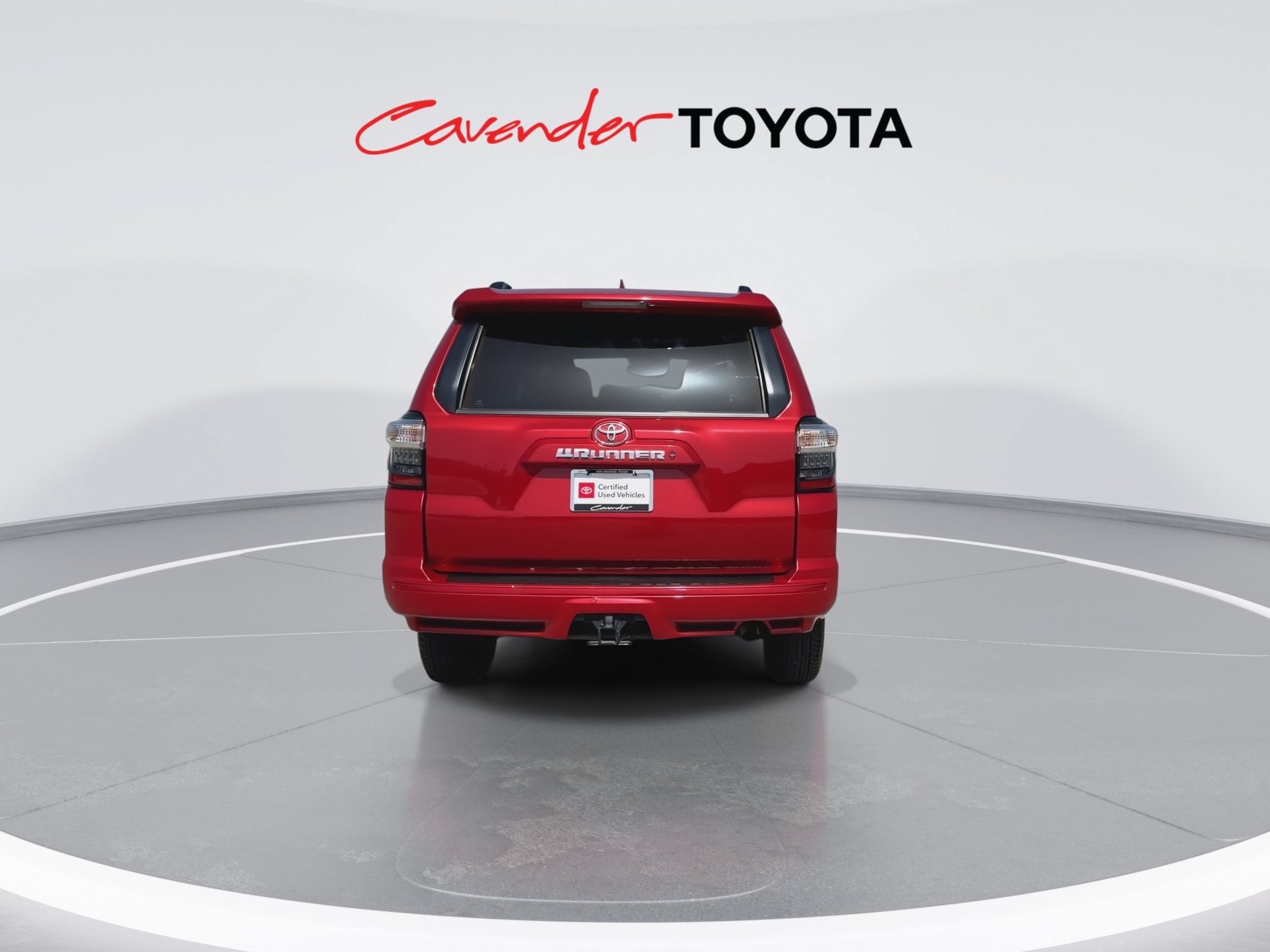 Certified 2023 Toyota 4Runner TRD Sport RWD image 7