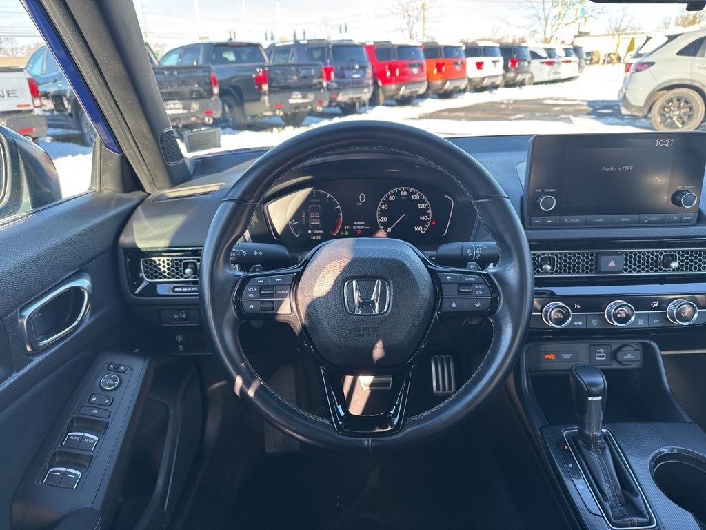 Certified 2023 Honda Civic Sport image 20