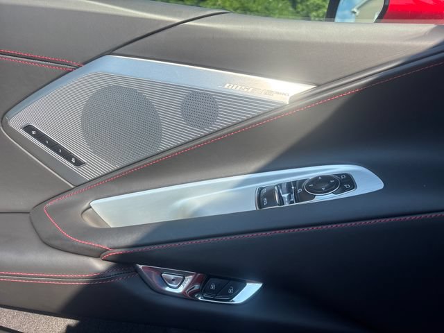Used 2020 Chevrolet Corvette Stingray Premium Cpe w/ 3LT Preferred Equipment Group RWD image 13