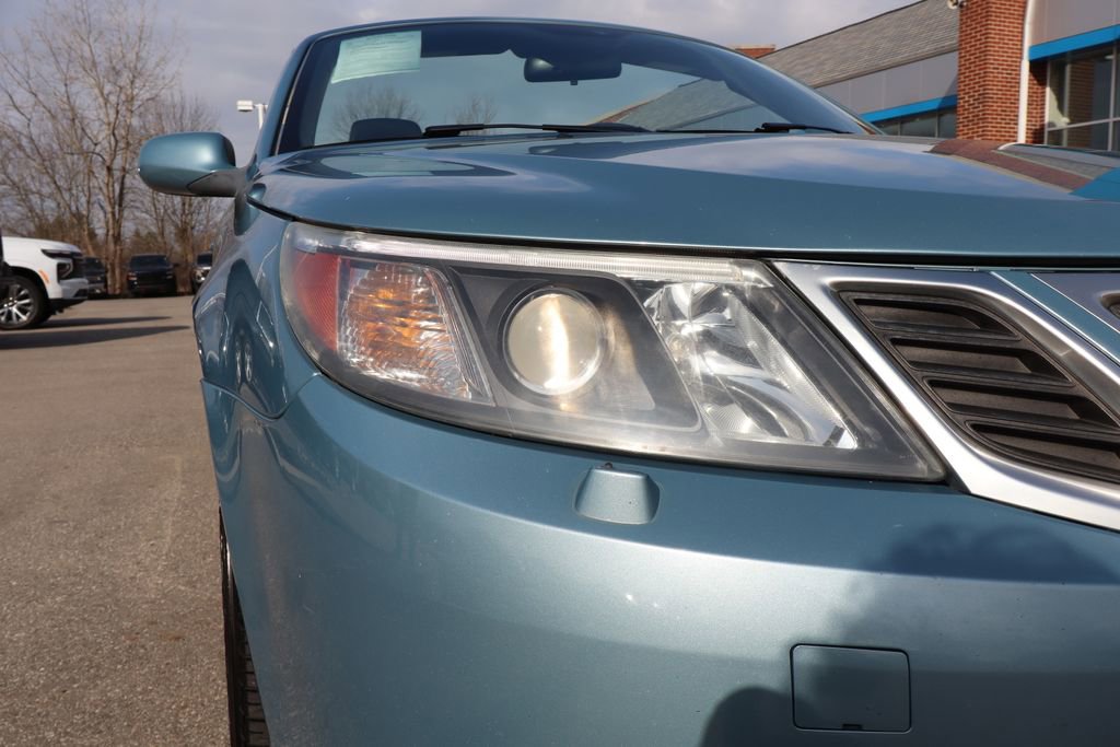 Used 2008 Saab 9-3 2.0T w/ Cold Weather Package video 2