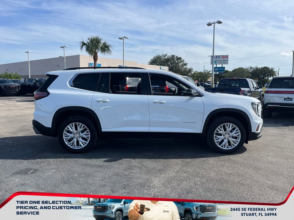 New 2026 GMC Acadia Elevation w/ Elevation Premium Package image 4