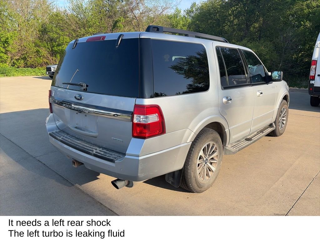 Used 2015 Ford Expedition XLT RWD image 7