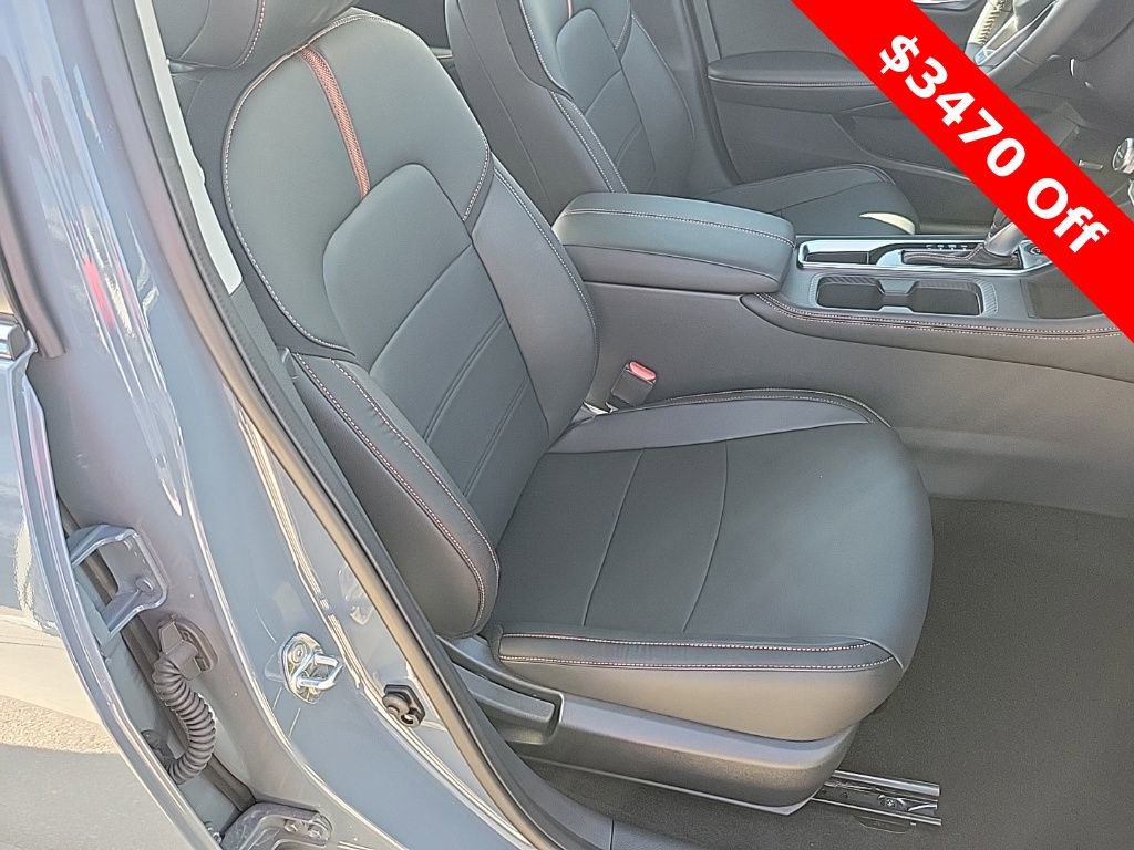 New 2025 Nissan Sentra SR w/ SR Premium Package image 37