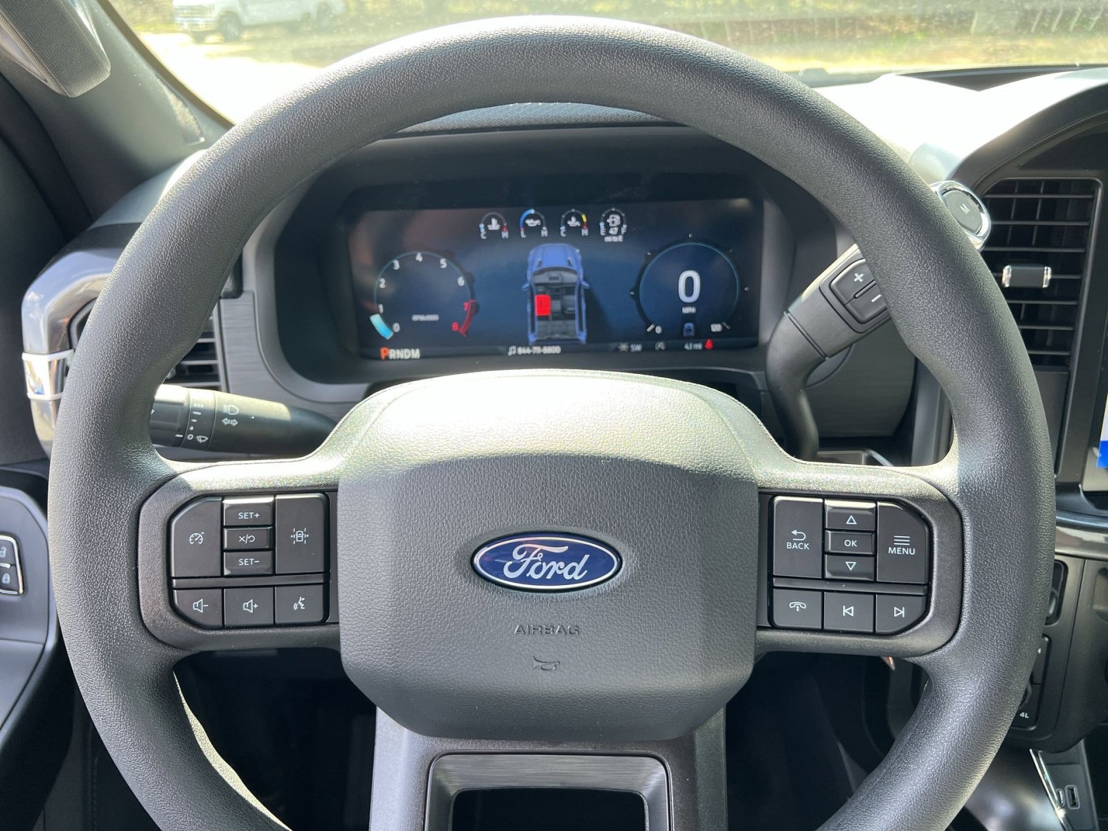 New 2026 Ford F150 STX image 16