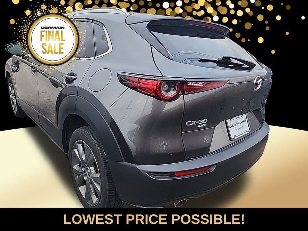 Used 2023 MAZDA CX-30 AWD 2.5 S w/ Premium Package image 5
