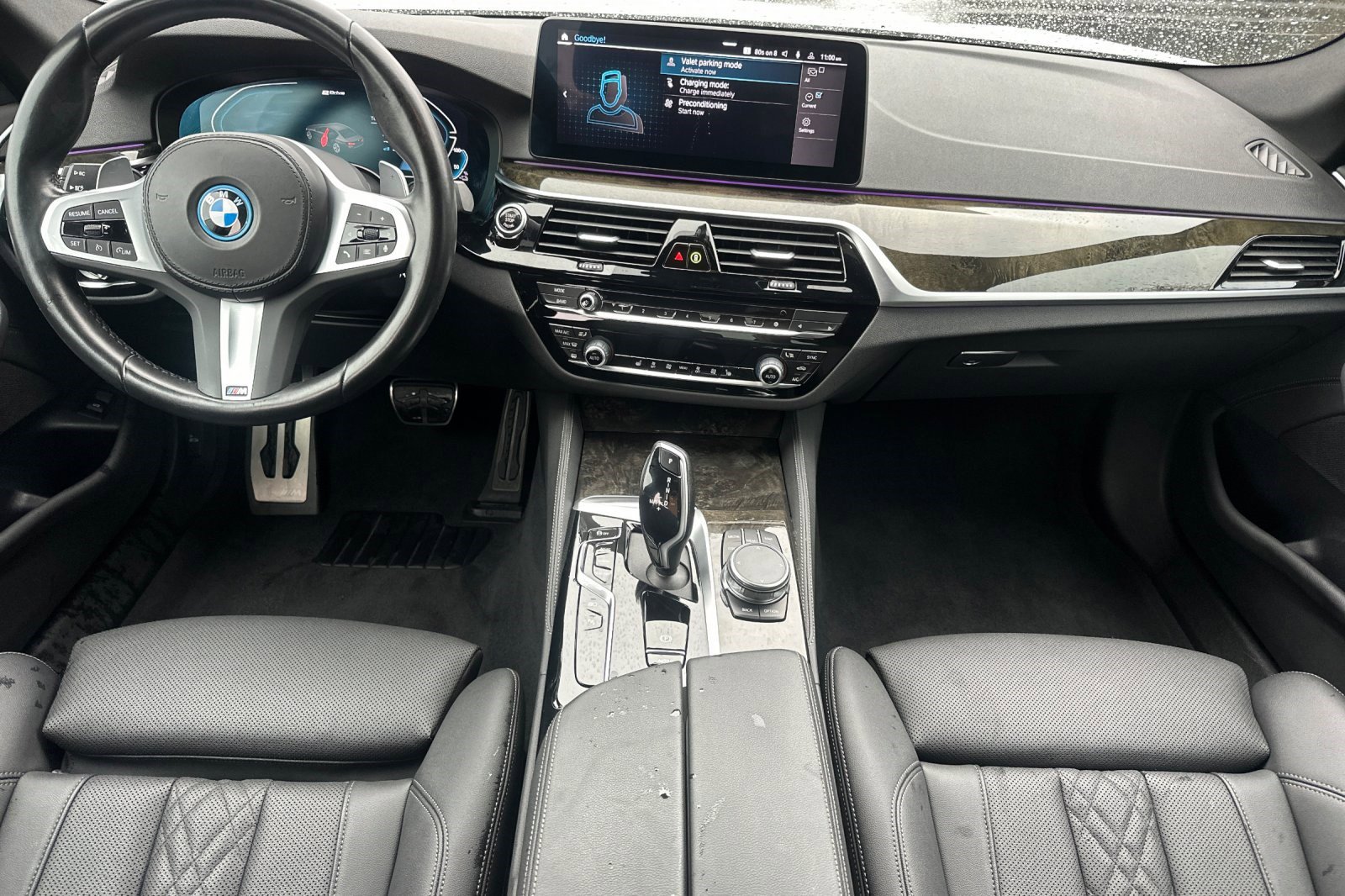 Certified 2023 BMW 530e w/ M Sport Package image 14