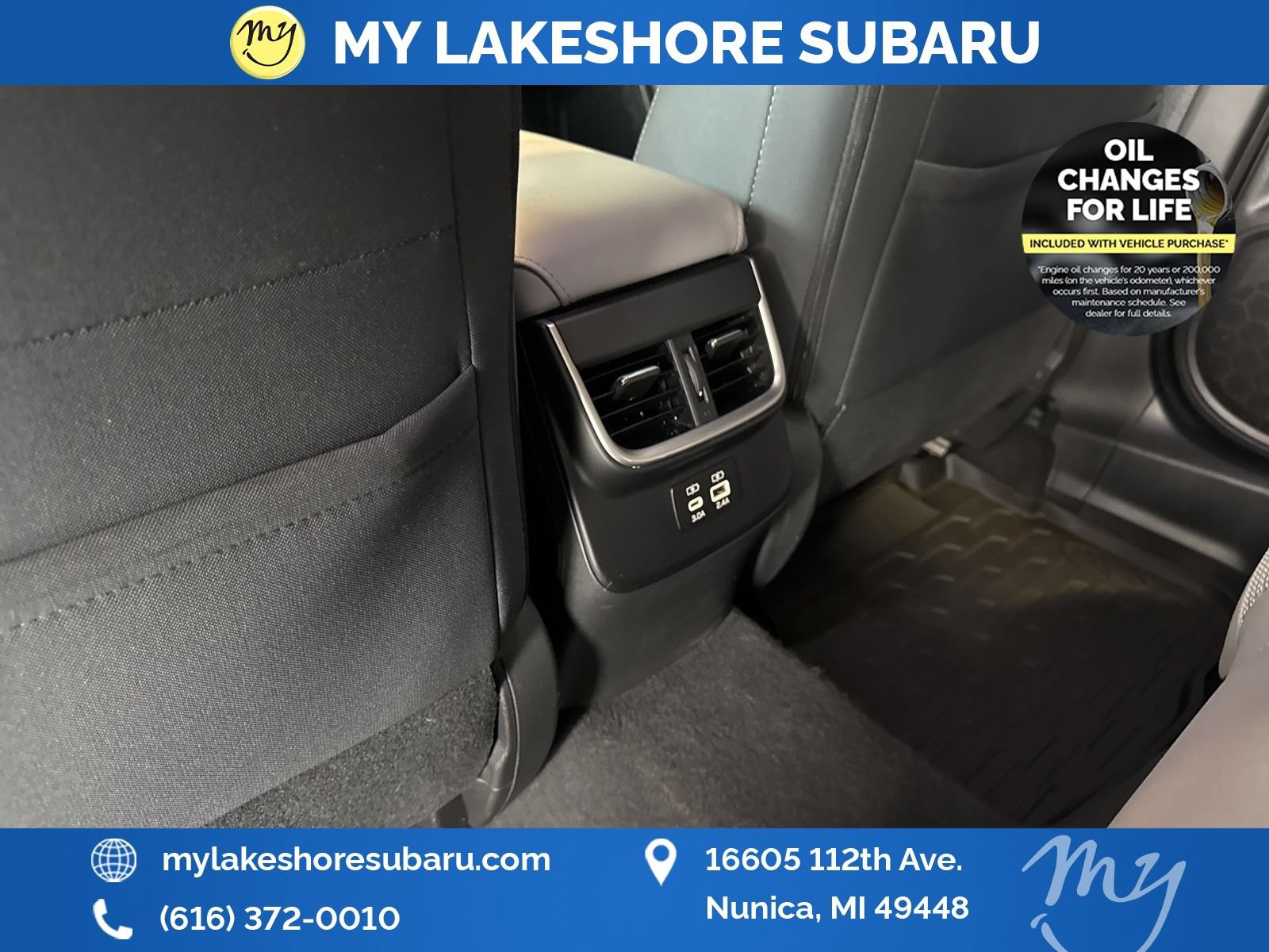 Certified 2025 Subaru Outback Premium w/ Popular Package #1A AWD/4WD image 26