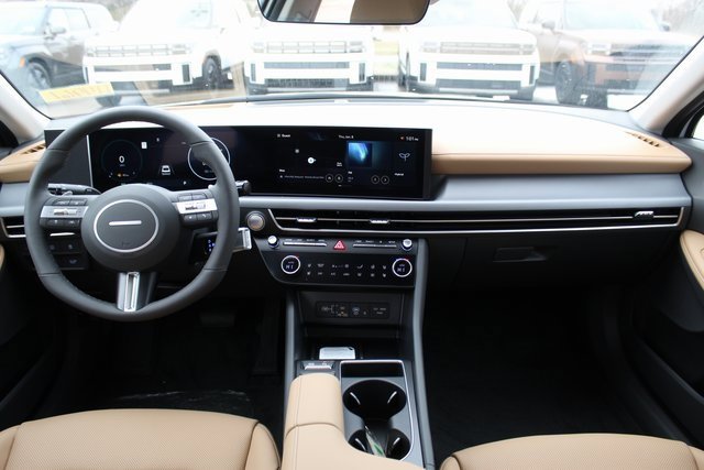 New 2026 Hyundai Sonata Limited image 12