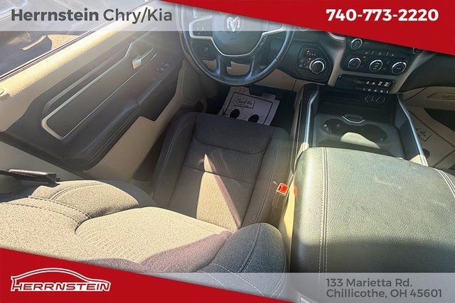 Used 2020 RAM 1500 Big Horn image 10