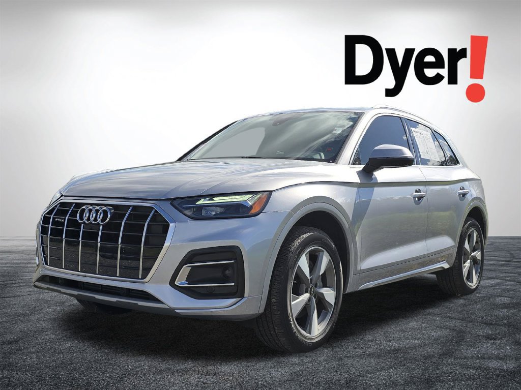 Used 2022 Audi Q5 2.0T Premium Plus AWD/4WD image 8