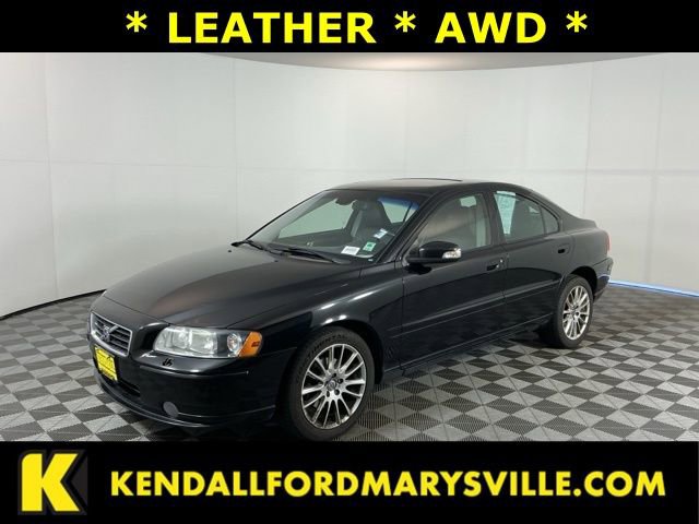 Used 2008 Volvo S60 2.5T AWD/4WD image 1