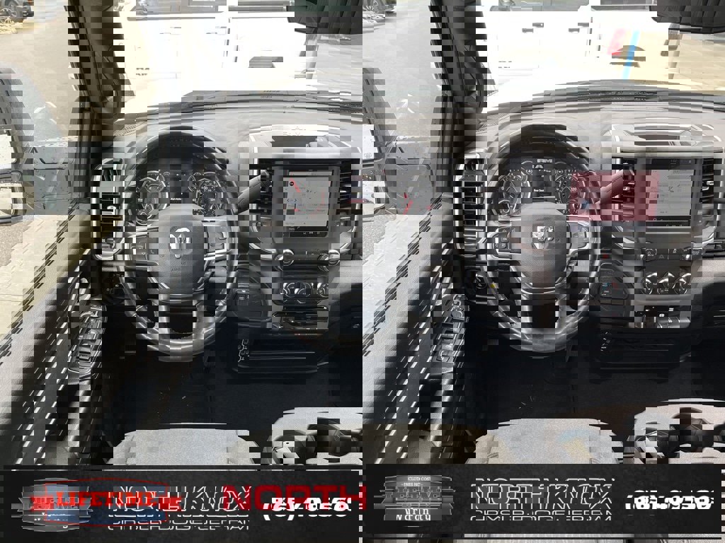 Used 2024 RAM 3500 Big Horn image 12