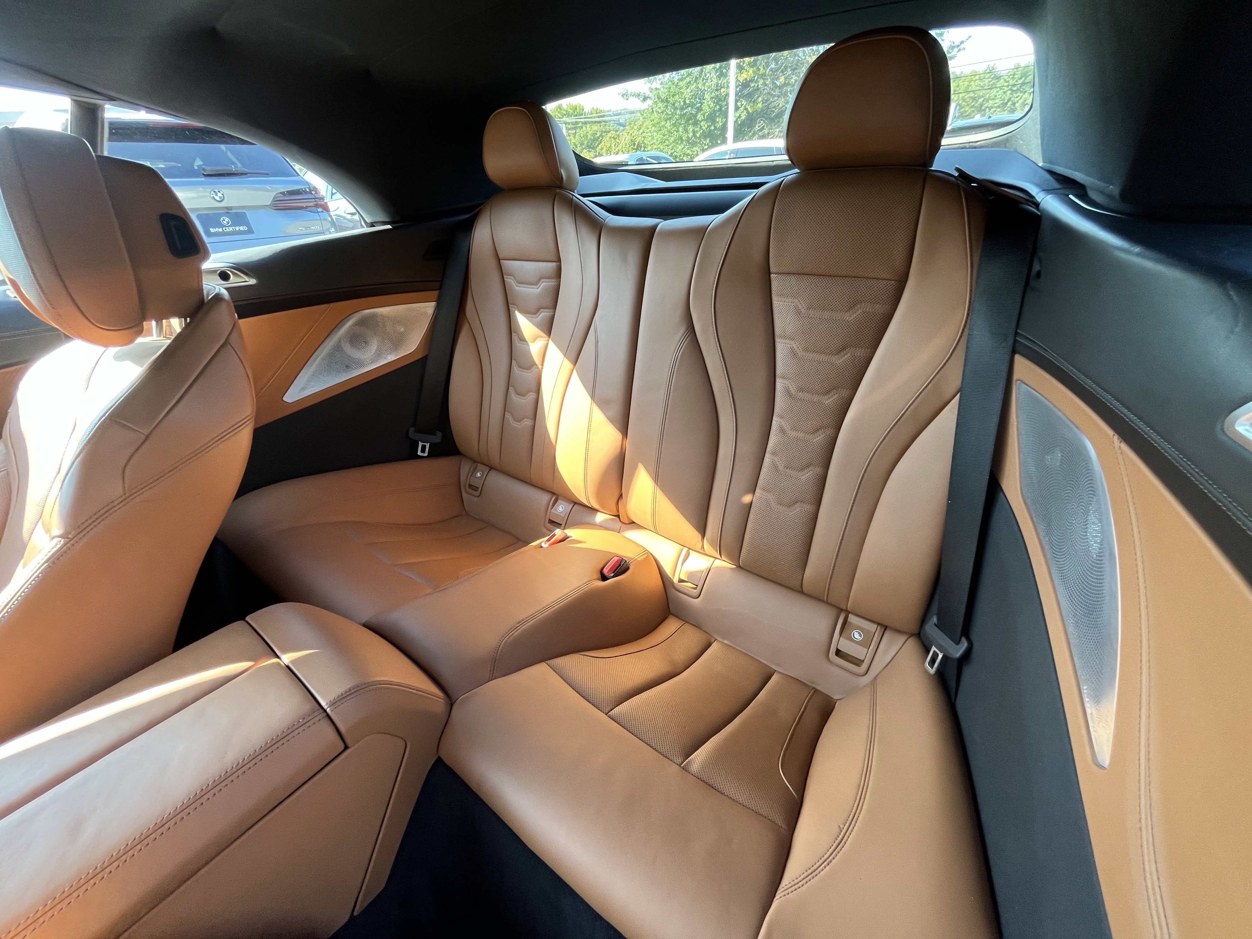 Used 2019 BMW M850i xDrive Convertible w/ Driver Assistance Package image 16