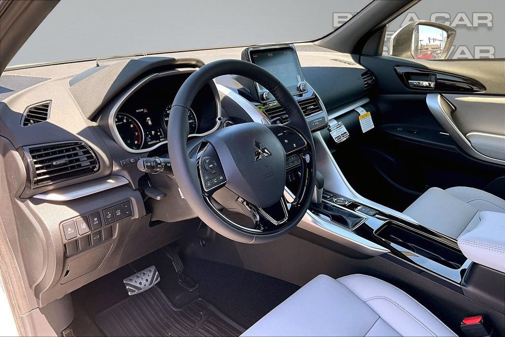New 2026 Mitsubishi Eclipse Cross SEL AWD/4WD image 6