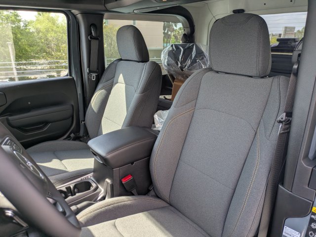 New 2026 Jeep Wrangler Sport AWD/4WD image 16