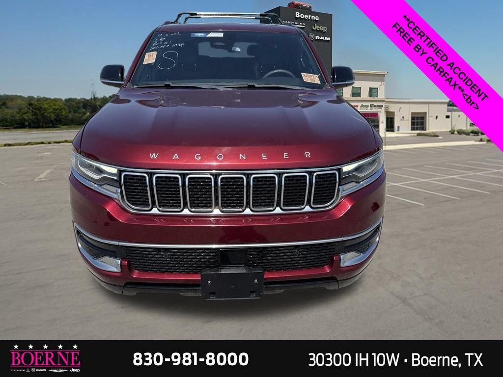Used 2023 Jeep Wagoneer 2WD w/ Premium Group I image 6