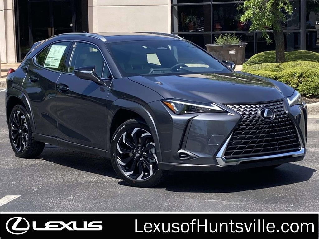 New 2026 Lexus UX 300h FWD image 1
