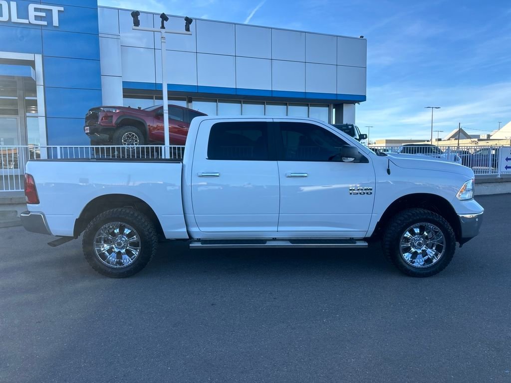 Used 2018 RAM 1500 Big Horn image 6