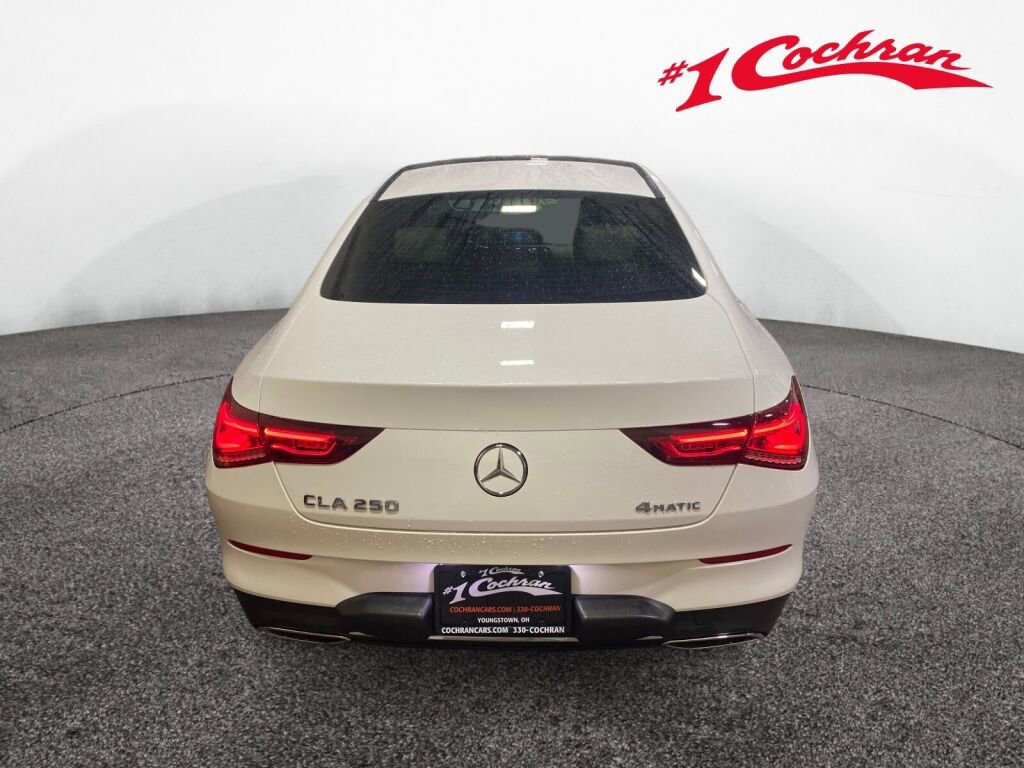 Certified 2023 Mercedes-Benz CLA 250 4MATIC image 18