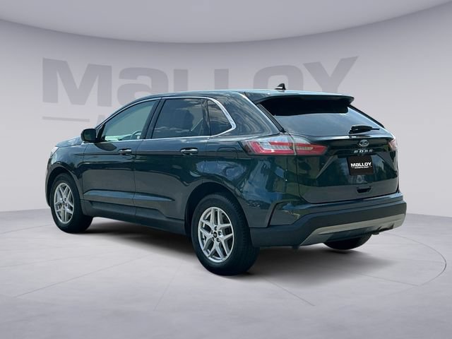 Certified 2024 Ford Edge SEL AWD/4WD image 3