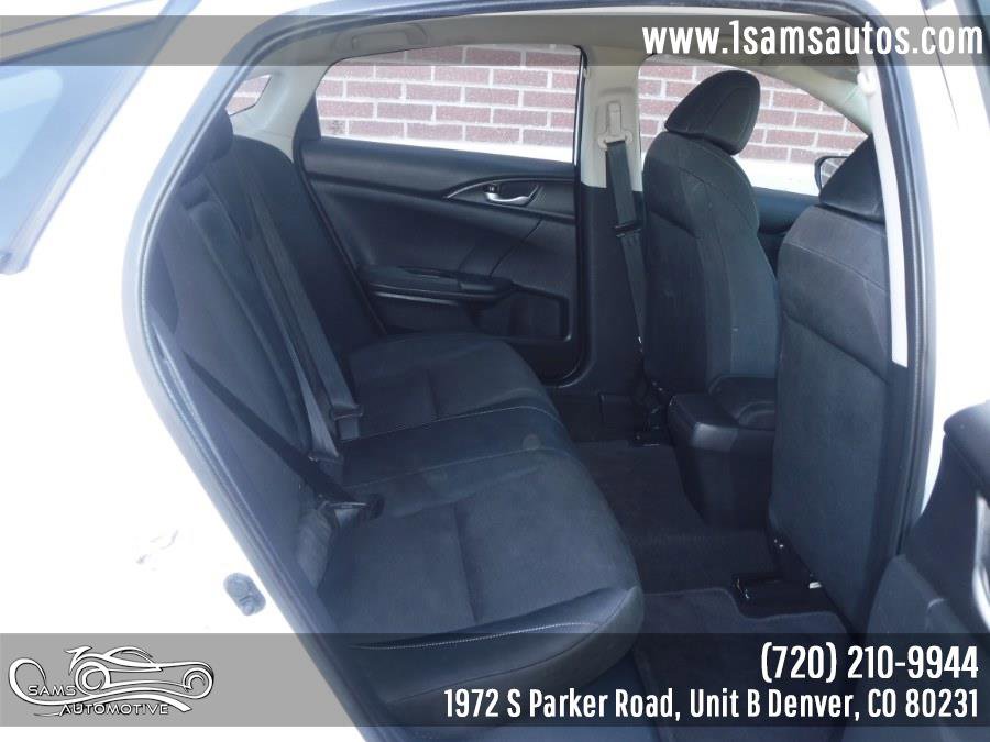 Used 2019 Honda Insight EX image 18