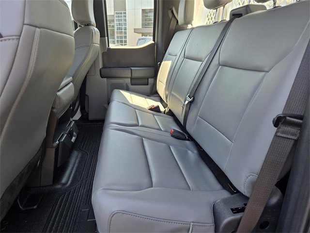 New 2024 Ford F550 2WD SuperCab Super Duty image 13