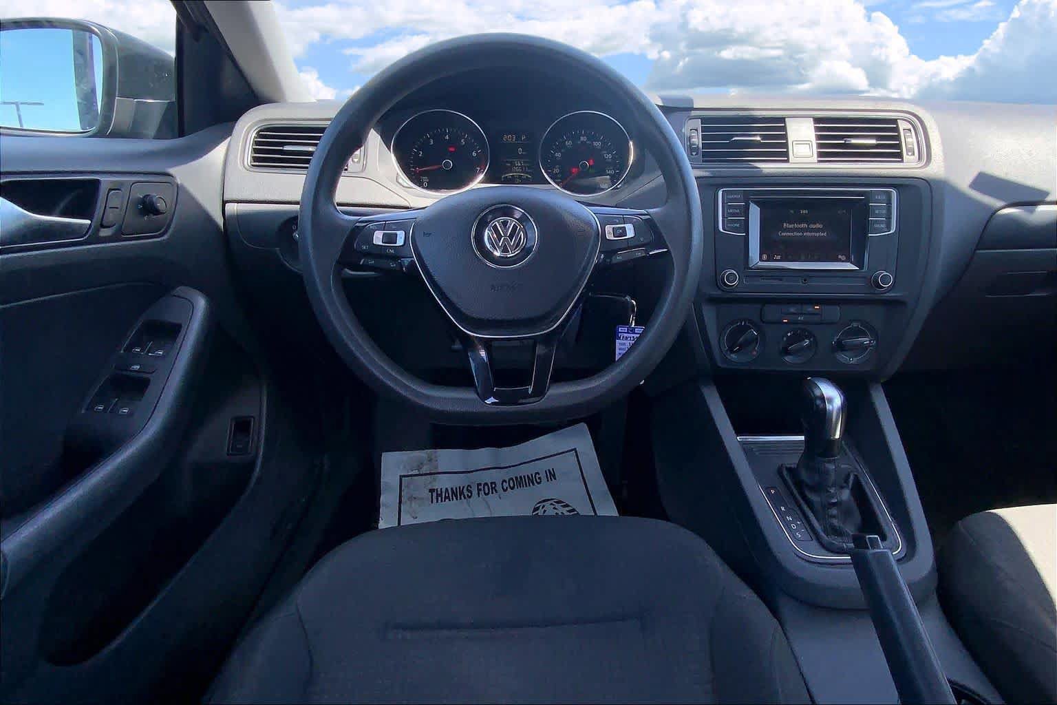 Used 2016 Volkswagen Jetta S FWD image 14