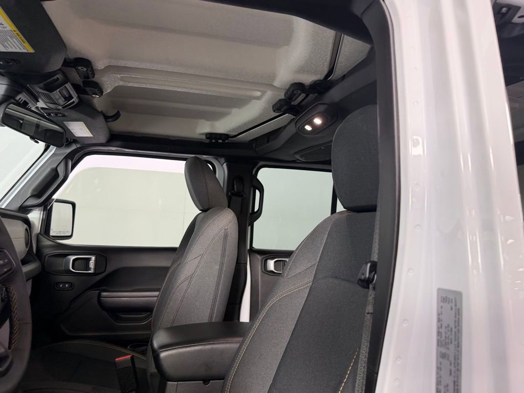Used 2024 Jeep Wrangler Unlimited image 25