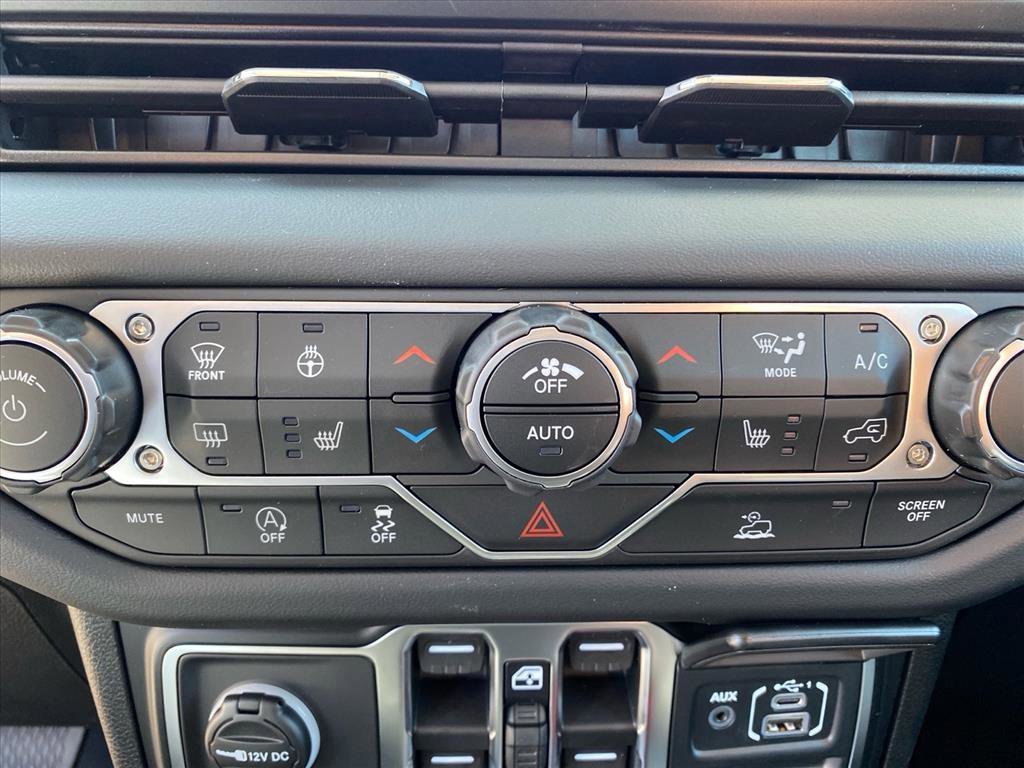 New 2026 Jeep Gladiator Sport AWD/4WD image 10