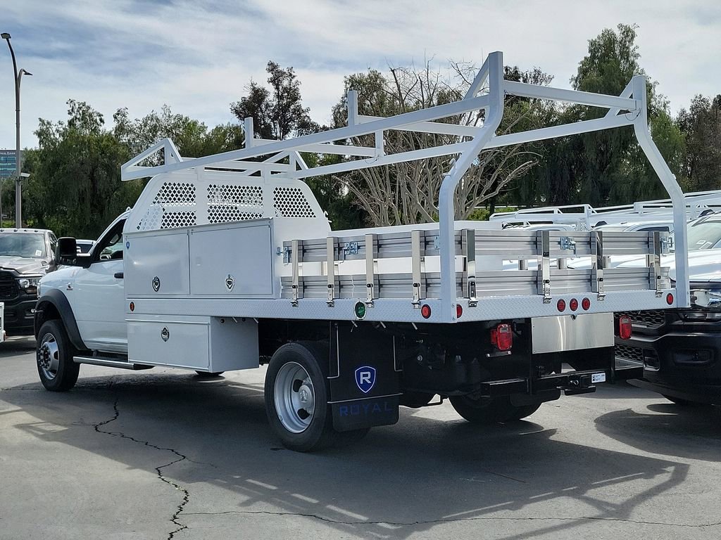 New 2024 RAM 4500 Tradesman image 19