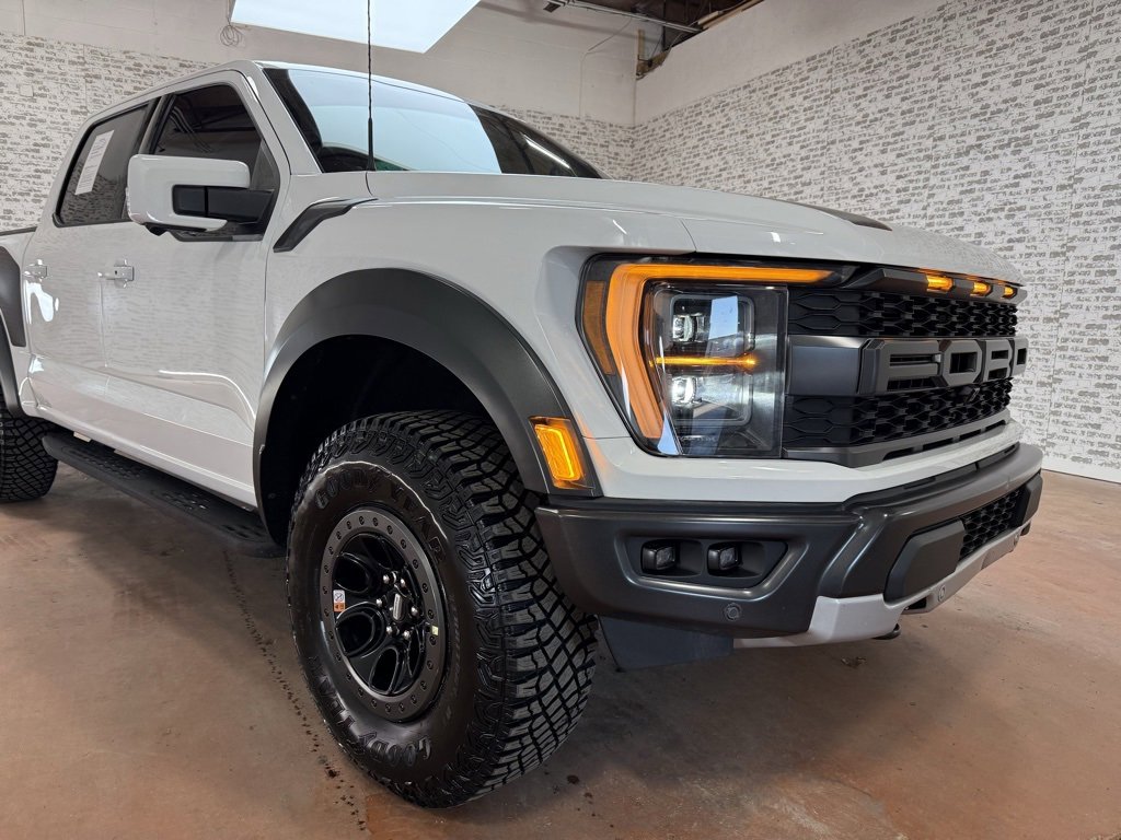Used 2022 Ford F150 Raptor w/ Equipment Group 801A High image 9