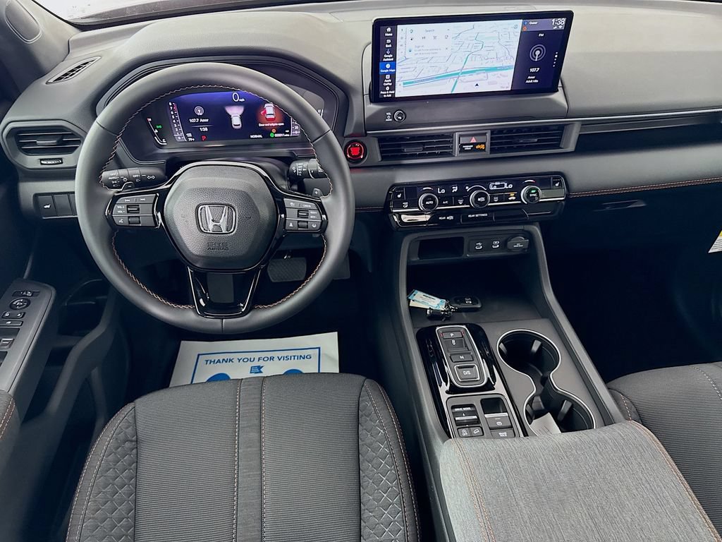 New 2026 Honda Pilot Sport image 27