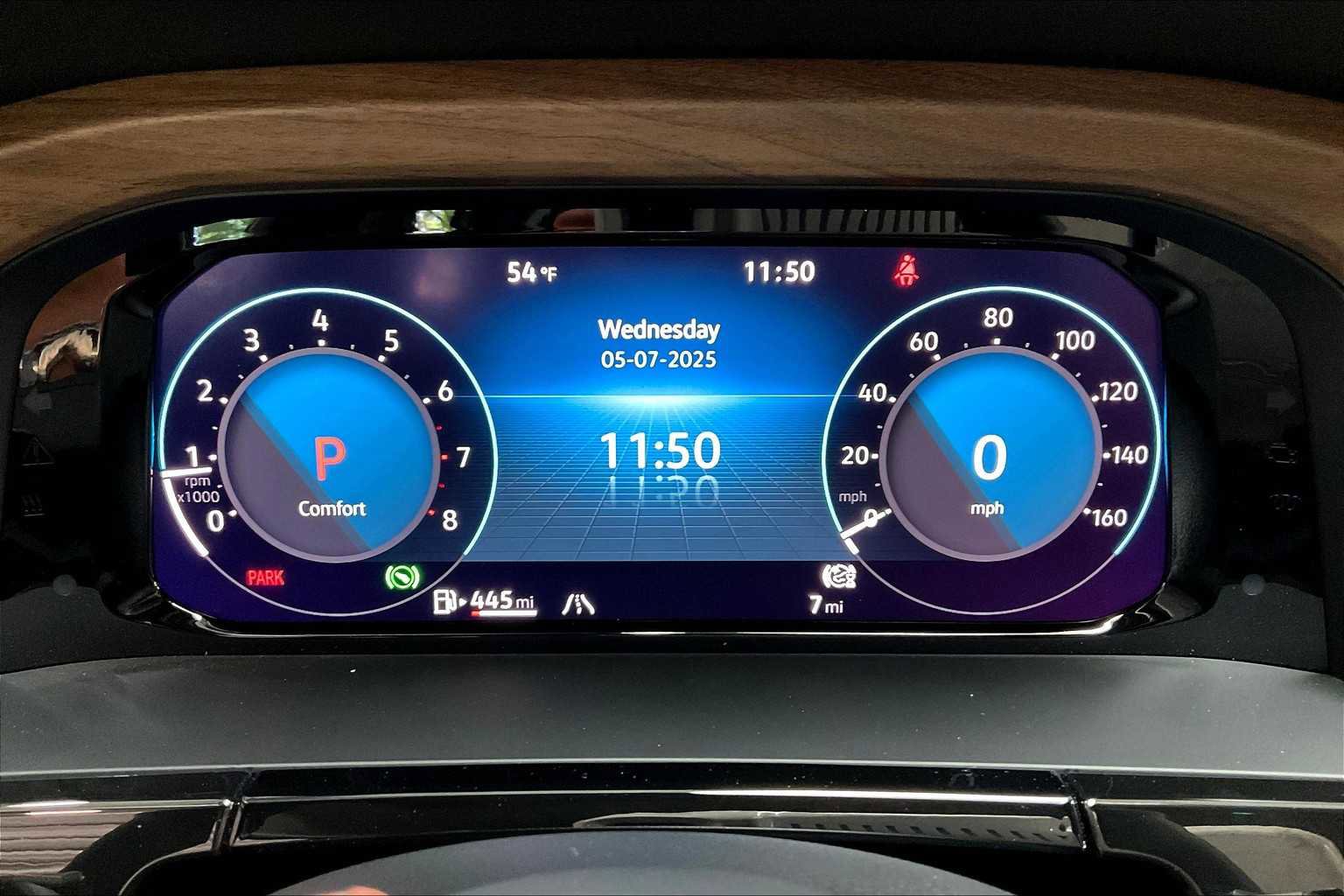 New 2025 Volkswagen Atlas SE image 19