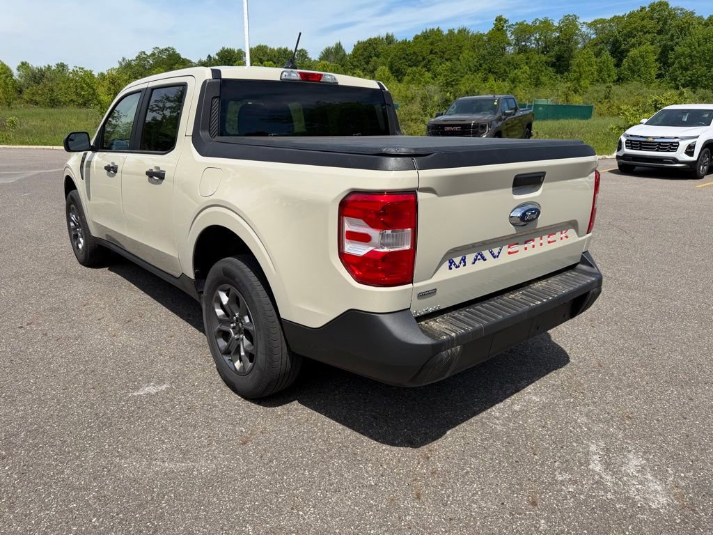 Used 2024 Ford Maverick XLT FWD image 6