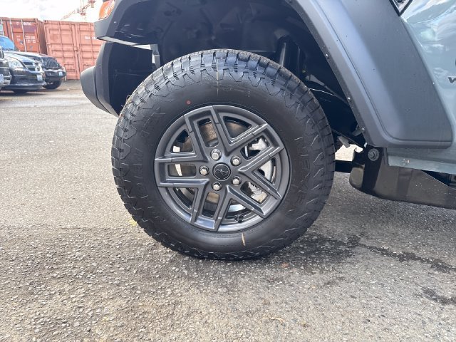 New 2026 Jeep Wrangler Sport AWD/4WD image 28
