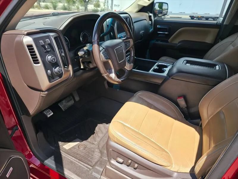 Used 2018 GMC Sierra 1500 Denali AWD/4WD image 15
