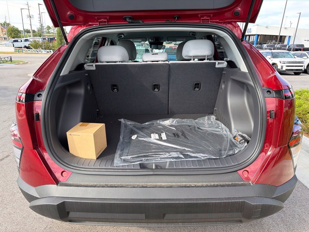 New 2026 Hyundai Kona SE AWD/4WD image 8