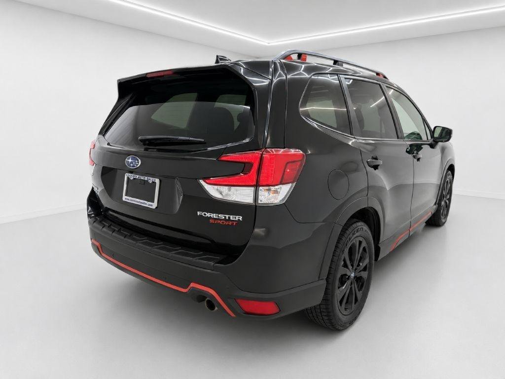 Used 2020 Subaru Forester Sport AWD/4WD image 3