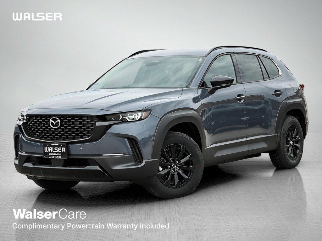 New 2026 MAZDA CX-50 AWD 2.5 Hybrid w/ Cargo Package