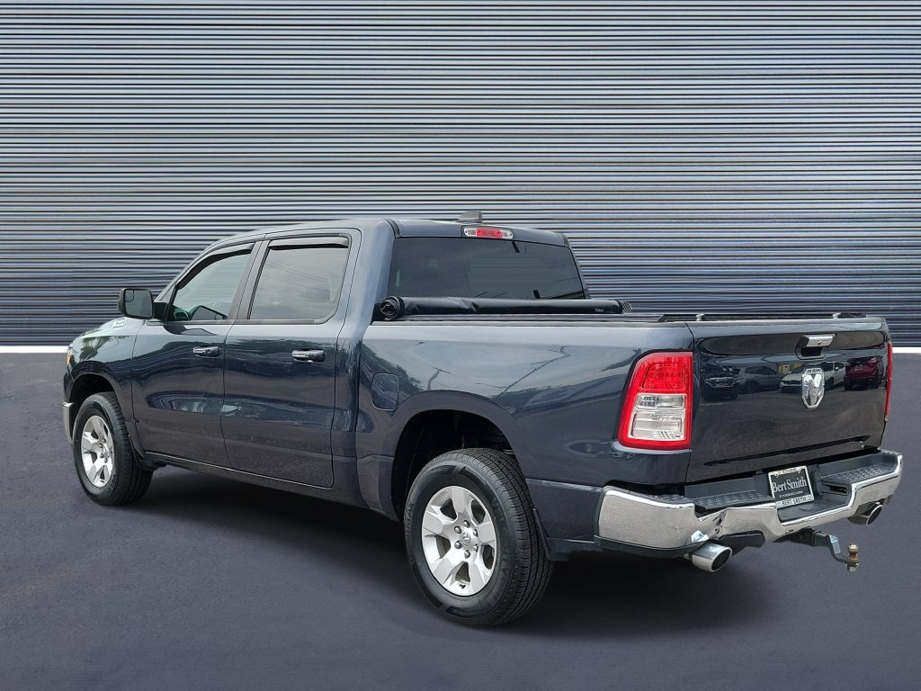Used 2020 RAM 1500 Big Horn AWD/4WD image 4