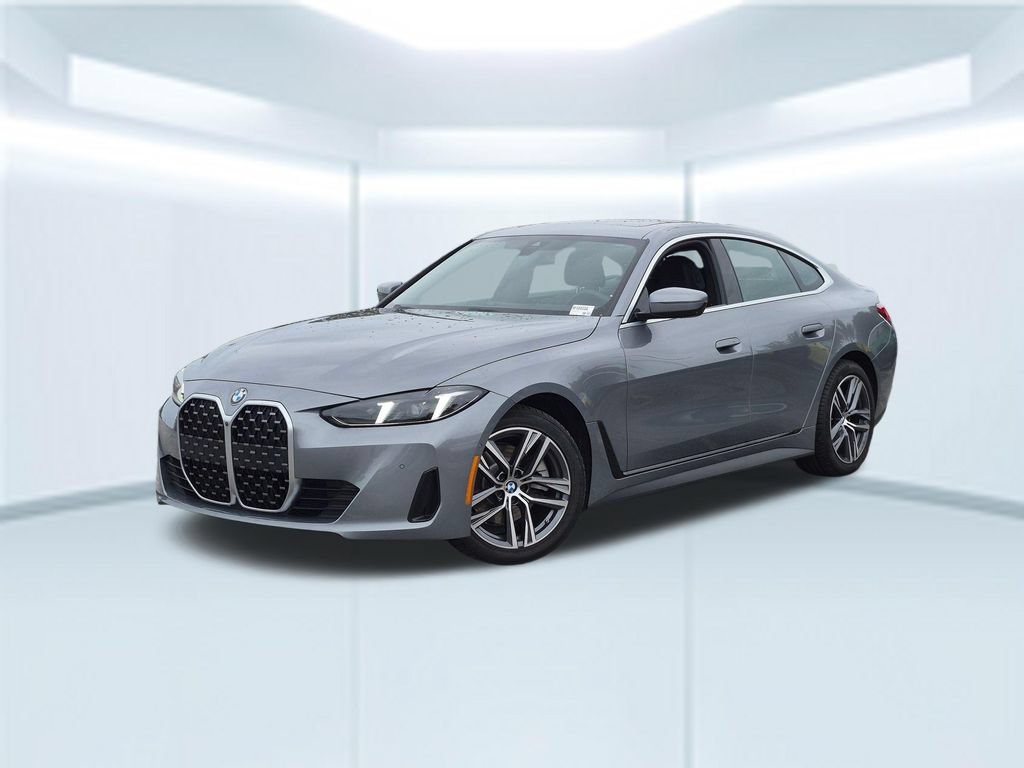 Used 2025 BMW 430i xDrive w/ Premium Package AWD/4WD image 1