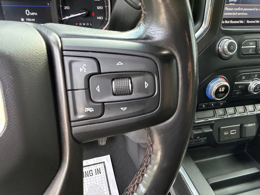 Used 2021 GMC Sierra 1500 AT4 AWD/4WD image 31
