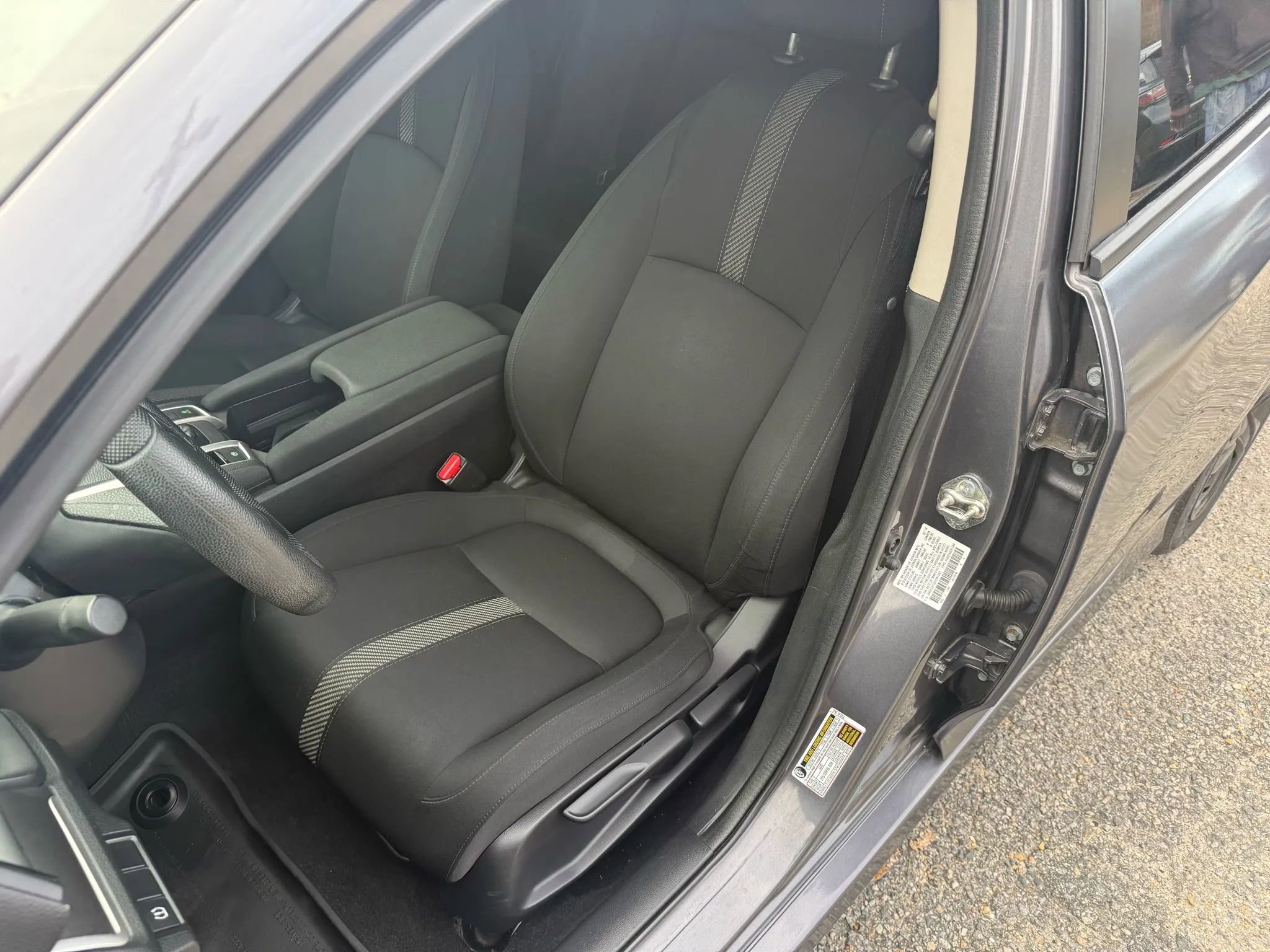 Used 2018 Honda Civic LX image 12