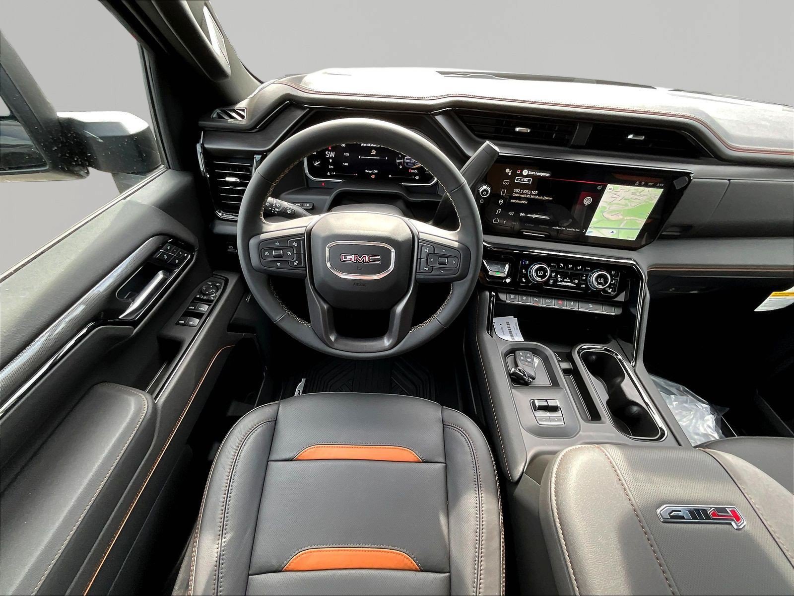New 2026 GMC Sierra 2500 AT4 w/ AT4 Premium Plus Package AWD/4WD image 9